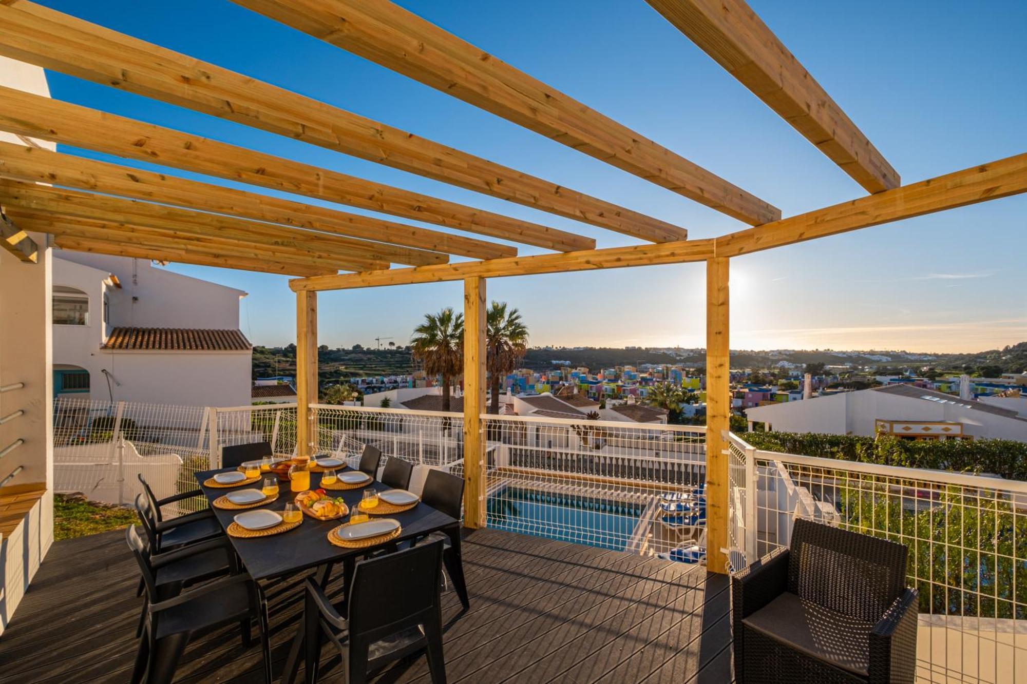 Villa Kevin By Atlantic Places Albufeira Exterior foto